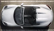 Le Porsche Boxster Spyder est de retour avec 375 ch