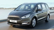 Ford Galaxy 2015 : Le transporteur