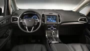 Ford Galaxy (2015) : premières photos et vidéo officielles