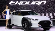 Hyundai s'engage dans l'Enduro