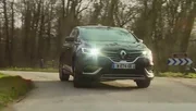 Emission Automoto : nouvel Espace; TT roadster