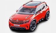 Citroën Aircross concept : première image