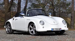 Essai PGO Speedster II 184 ch (2013 - ) : Néo-Rétro French Touch