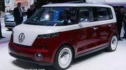 L'électrique plus pratique pour un nouveau minibus VW
