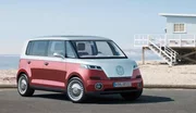 Volkswagen : un van 100% électrique ?