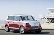 Le Volkswagen Combi de retour, en électrique ?