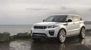 Land Rover : bientôt un modèle entre l'Evoque et le Range Rover Sport