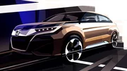 Salon de Shanghai : Honda annonce un concept de SUV