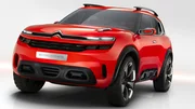 Citroën Aircross : Grand frère de Cactus