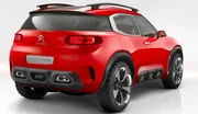 Citroën Aircross, SUV hybride rechargeable