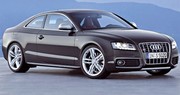 Audi A5 : le charme des anneaux