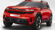 Citroën Aircross Concept, en progrès mais insuffisant