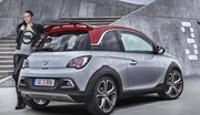 Opel Adam Rock S : La nouvelle Opel n'est vraiment pas mignonne