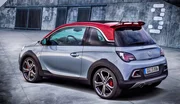 Opel AdamRocks S : la croisée des chemins