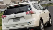 Nissan lance le X-Trail hybride au Japon