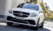 Mercedes GLE : à partir de 56 900 €