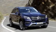 Mercedes GLE : à partir de 56 900 €