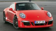 Essai Porsche 911 Coupé Carrera 4 GTS : numéro d'équilibriste