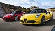Alfa Romeo : bientôt un moteur d'origine Ferrari