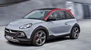 Opel Adam Rocks S : baroudeuse et sportive