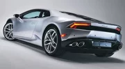 Lamborghini : pas d'entrée de gamme au programme