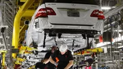 Mercedes va bientôt ouvrir une usine en Russie, malgré la chute du marché local