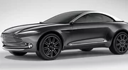 Aston Martin : un avenir avec deux plateformes et un crossover