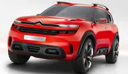 Citroën Aircross : Le Cactus a grandi