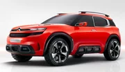 Concept car : Citroën Aircross