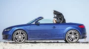 Essai Audi TT Roadster : le retour des beaux jours