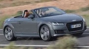 Essai Audi TT Roadster : pour amateurs de Golf