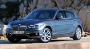 Essai BMW Série 1 restylée : enfin de l'allure