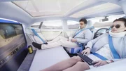 La voiture autonome va multiplier les cas de mal des transports