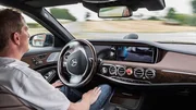 Technologie : la voiture autonome donnera-t-elle mal au coeur ?