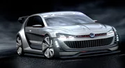 Volkswagen montre la GTI Supersport Vision Gran Turismo