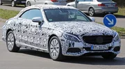 Mercedes Classe C Cabriolet : Appel d'air