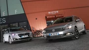 Essai Peugeot 508 SW 2.0 BlueHDi 150 vs VW Passat SW 2.0 TDI 150 : La route leur appartient
