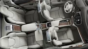 Volvo vise le grand luxe avec le XC90 Excellence