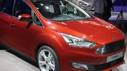 Ford C-Max : à partir de 22 900 €