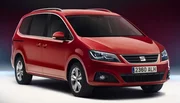 Seat Alhambra : comme le Sharan