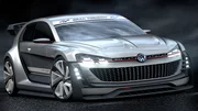 Volkswagen GTI Supersport Vision GT : une Golf de 510 ch pour Gran Turismo 6