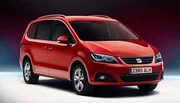 Seat restyle son Alhambra