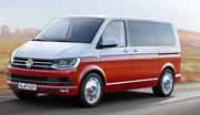 Volkswagen T6 : infos et photos du nouveau Transporter et Multivan