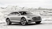 Salon de Shanghai 2015 : Audi prologue allroad concept