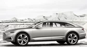 Audi Prologue Allroad : Prologue, la revanche