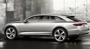 Audi Prologue Allroad : variation chinoise