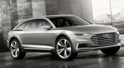 Audi Prologue Allroad Concept 2015 : grande timide mais surpuissante
