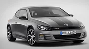 VW relance le Scirocco GTS