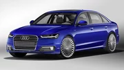 Audi A6 L e-tron