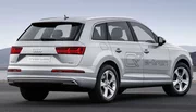 Après le Q7 e-tron diesel, Audi présente sa variante essence